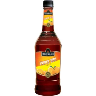 Hiram Walker Cocktail Mixers Triple Sec