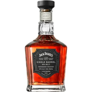 Jack Daniels Single Barrel Select Tennessee Whiskey