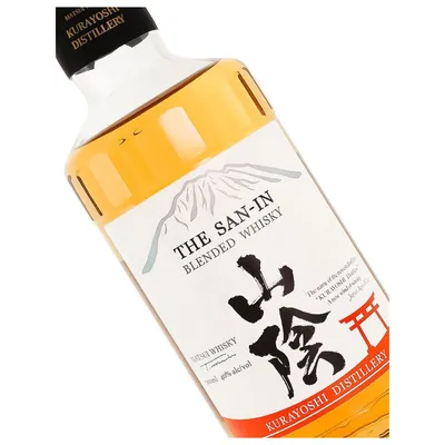 San-In Blended Matsui Whisky 700 mL