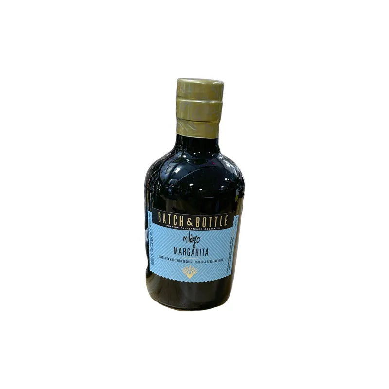Batch & Bottle Milagro Margarita view 1