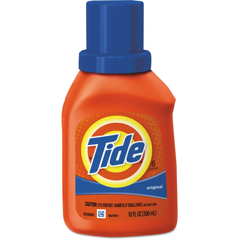 Tide Original Scent Liquid Laundry Detergent view 1