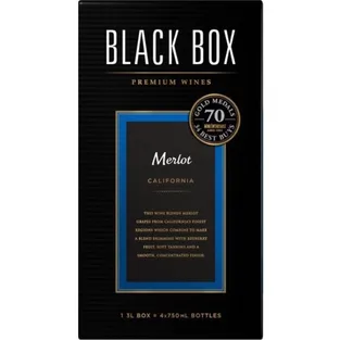 Black Box Merlot California