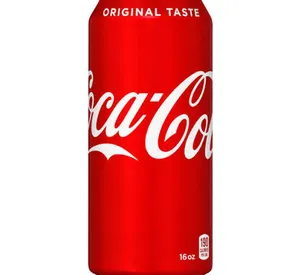 Coca-Cola Cola 16 oz Can