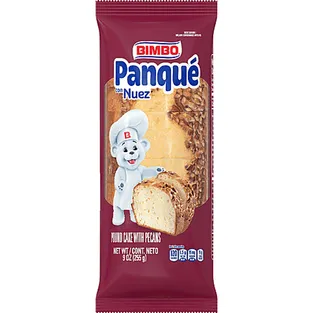 Bimbo Pekan Pound Cake