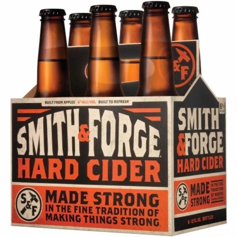 Smith & Forge Hard Cider view 1