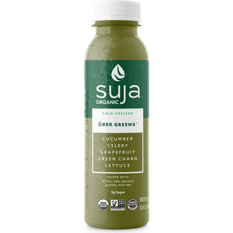 Suja Organic Uber Greens view 1