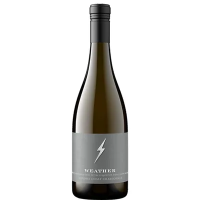 Weather Wines Sonoma Coast Chardonnay 750mL