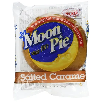 Moon Pie Salted Caramel Double Decker 2.75 oz