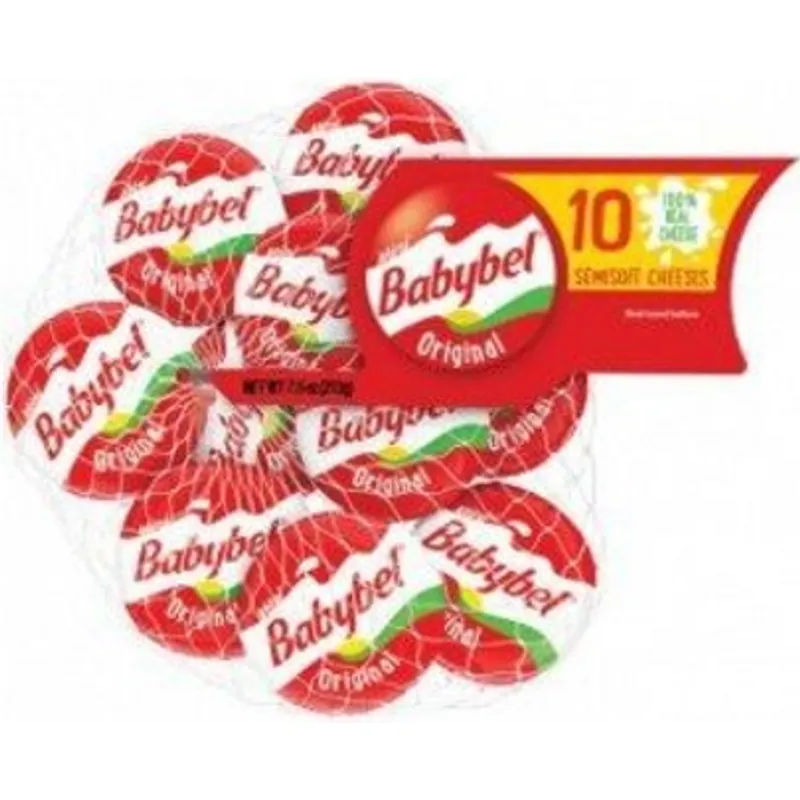 Laughing Cow Mini Babybel Cheeses view 1