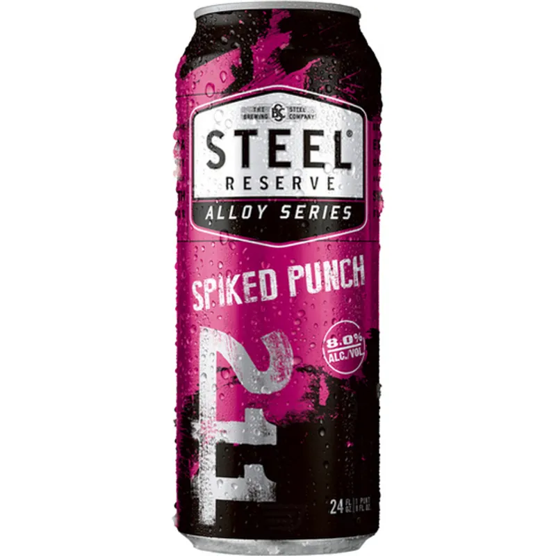 Steel Reserve Alloy Series Spiked Punch view 1