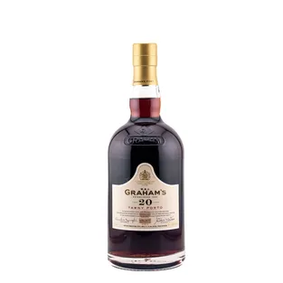 W & J Graham's 20 Year Old Tawny Port
