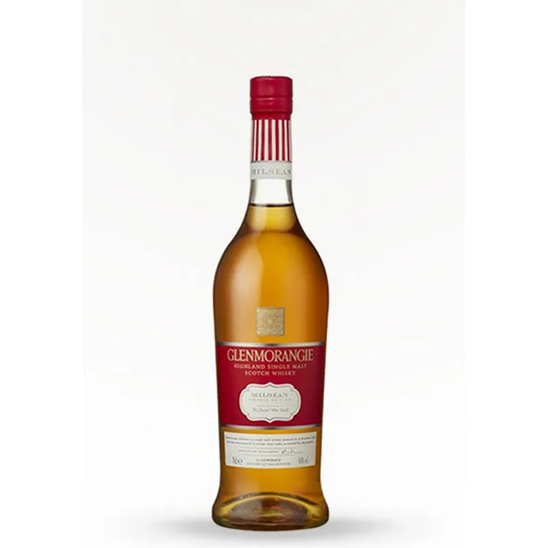Glenmorangie Milsean Private Edition Highland Single Malt Scotch Whisky view 1