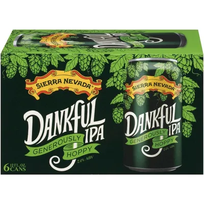 Sierra Nevada Dankful IPA 6x 12oz Cans