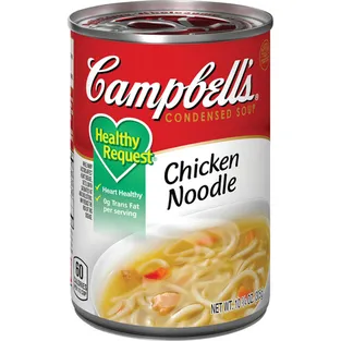 Campbells Condensed Chicken Noodle Soup