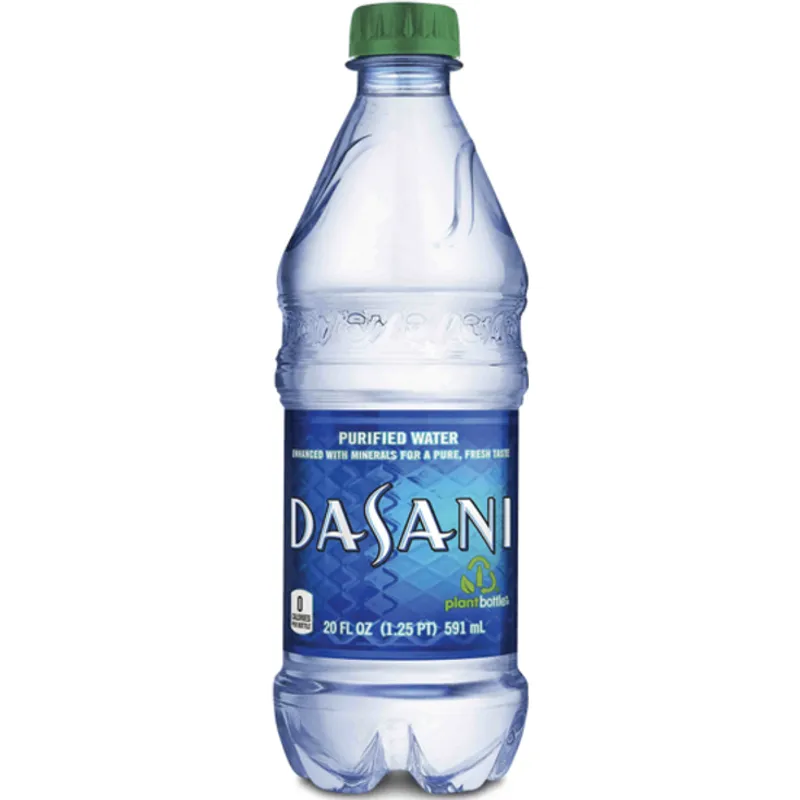 Dasani Purified Water view 1