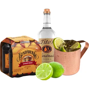 Moscow Mule Bundle