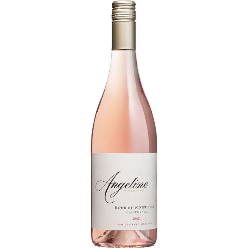 Angeline Rose Of Pinot Noir view 1