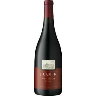 J. Lohr Estates South Ridge Syrah