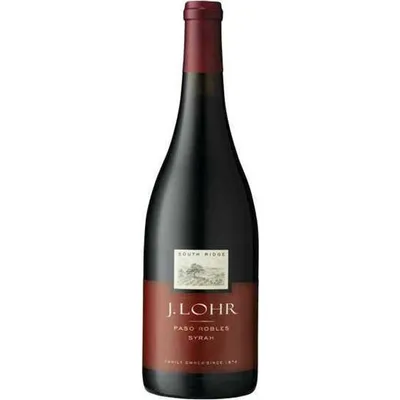 J. Lohr Estates South Ridge Syrah 750mL