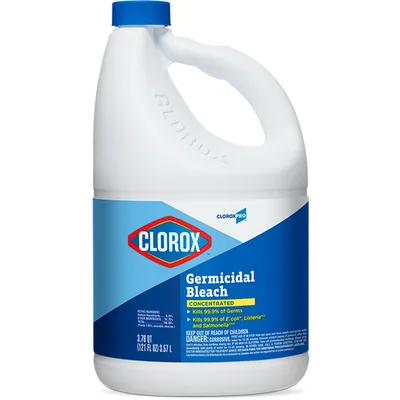 Clorox Original Concentrated Bleach 3.57 L
