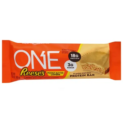 ONE Reese's Peanut Butter Lovers Protein Bar 2.12 oz