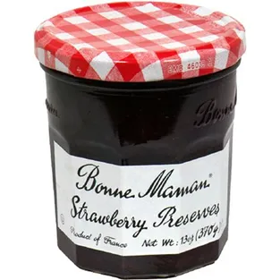 Bonne Maman Strawberry Preserves