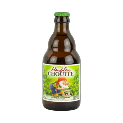 La Chouffe Houblon Chouffe IPA 4 x 330mL bottles