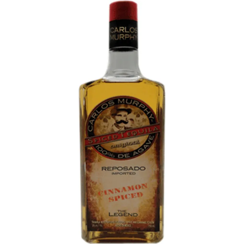 Carlos Murphy Cinnamon Spiced Tequila Reposado view 1