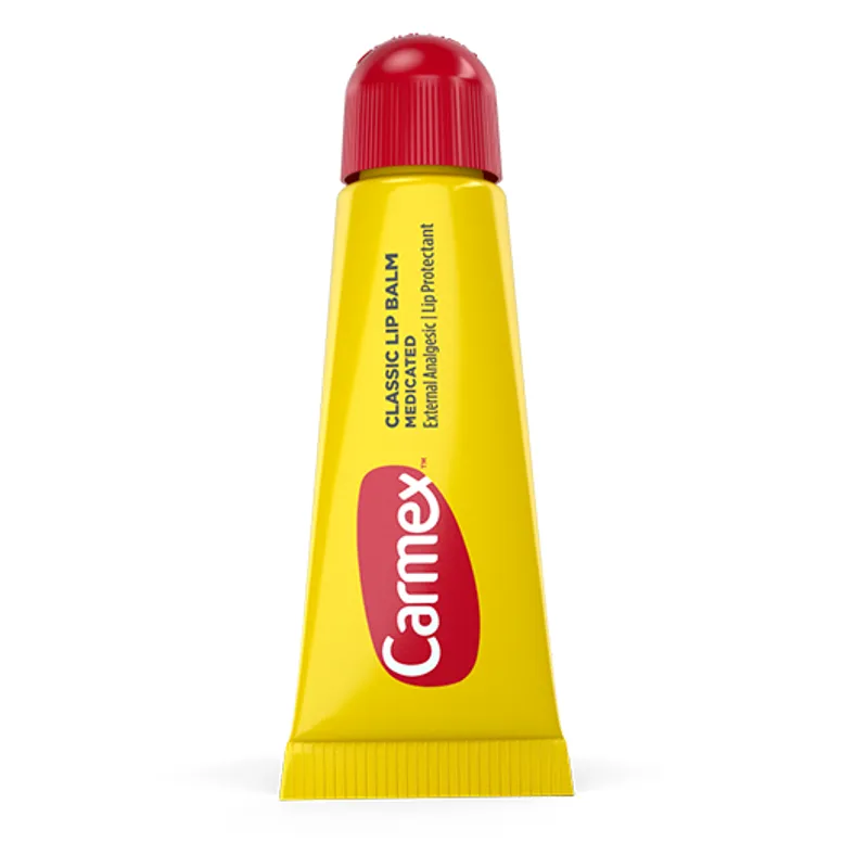 Carmex Classic Lip Balm view 1