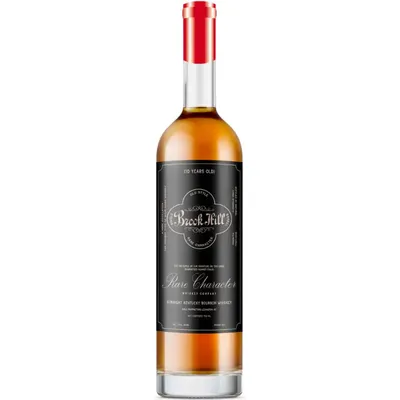 Rare Character Brook Hill 10 Year Kentucky Straight Bourbon Whiskey 750mL