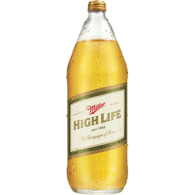 Miller High Life view 1