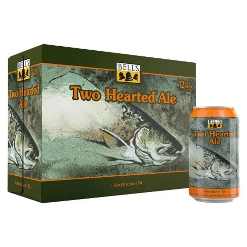 Bell's Brewery Two Hearted Ale view 1