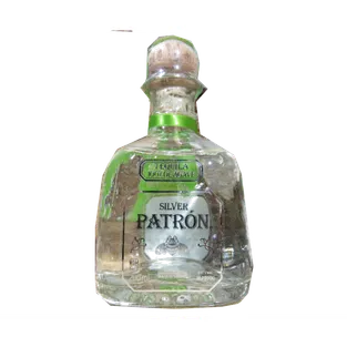 Patron Tequila Silver