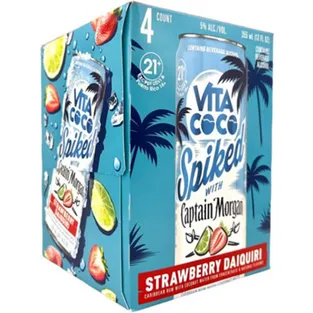 Vita Loco Strawberry Daiquiri Box