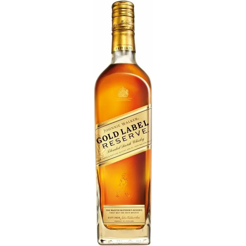 Johnnie Walker Gold Label Reserve view 1