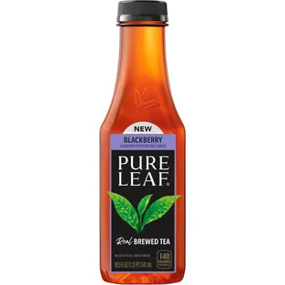 Pure Leaf Blackberry Real Brewed Tea