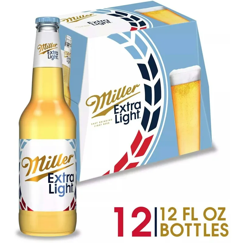Miller 64 Extra Light view 1