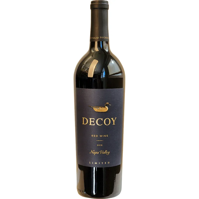 Decoy Limited Napa Valley Red Wine view 1