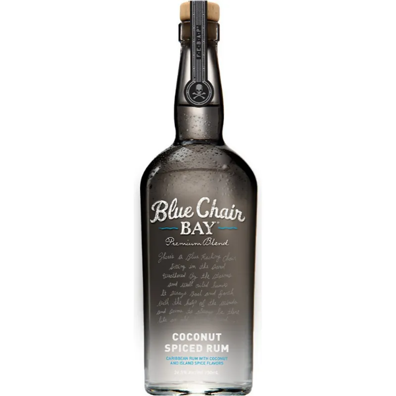 Blue Chair Bay Coconut Spiced Rum view 1
