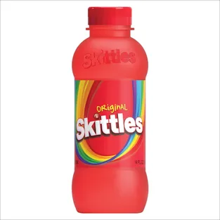 Skittles Original Drink Plastic