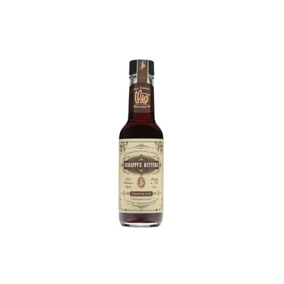 Scrappy's Chocolate Bitters 5 oz