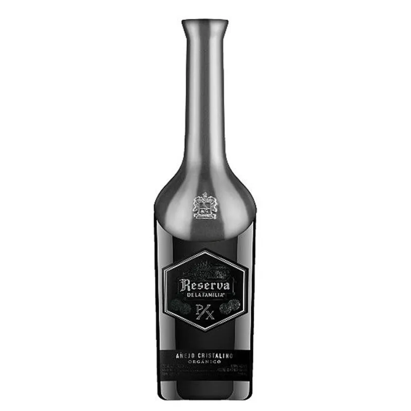 Jose Cuervo Reserva de la Familia Anejo Cristalino Tequila view 1