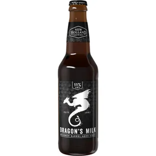 New Holland Dragons Milk Bourbon Barrel Stout