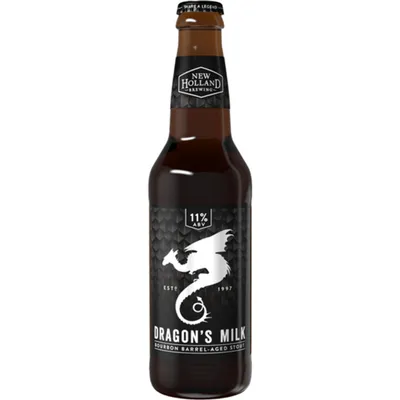 New Holland Dragon's Milk Bourbon Barrel Stout 4x 12oz Bottles