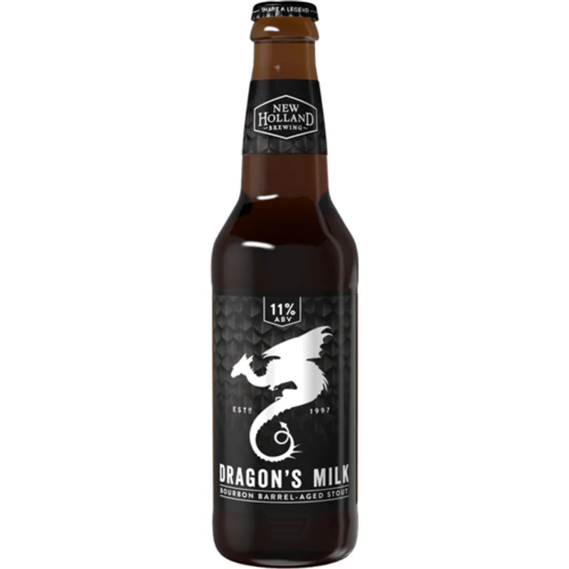 New Holland Dragons Milk Bourbon Barrel Stout view 1