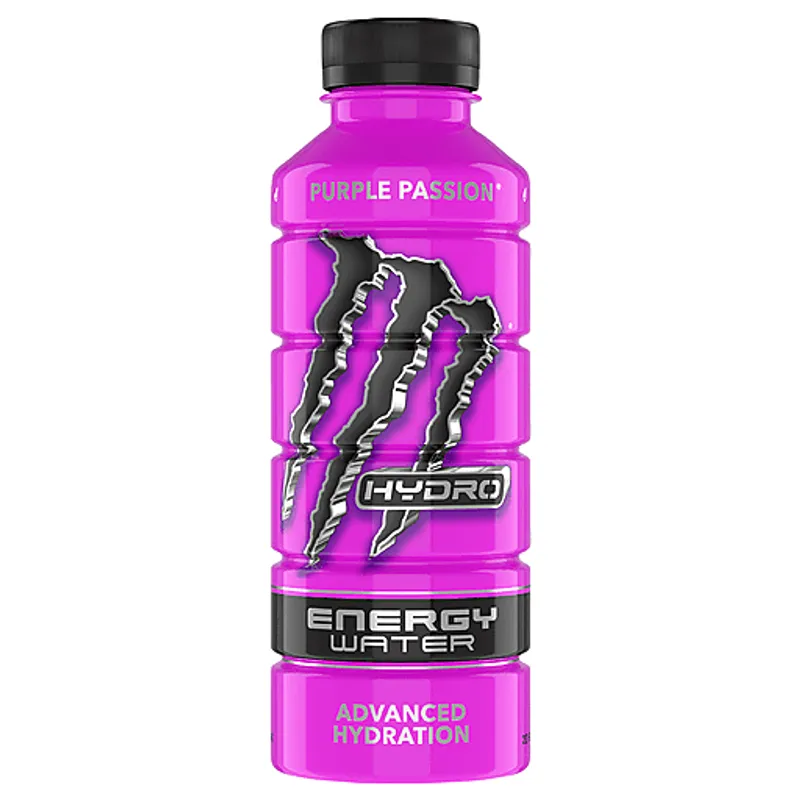 Monster Hydro Purple Passion view 1