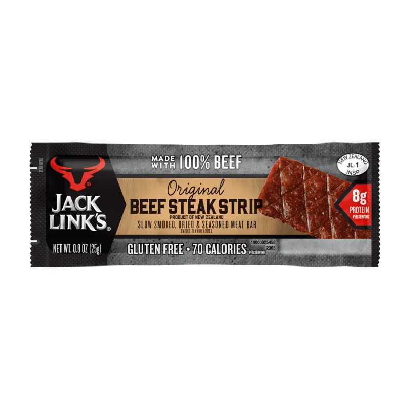 Jack Link's Bar Beef Strip Original view 1