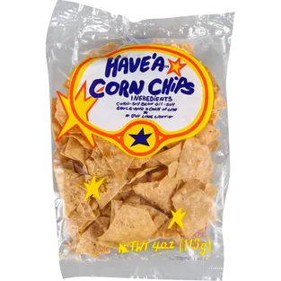 Havea Corn Chips