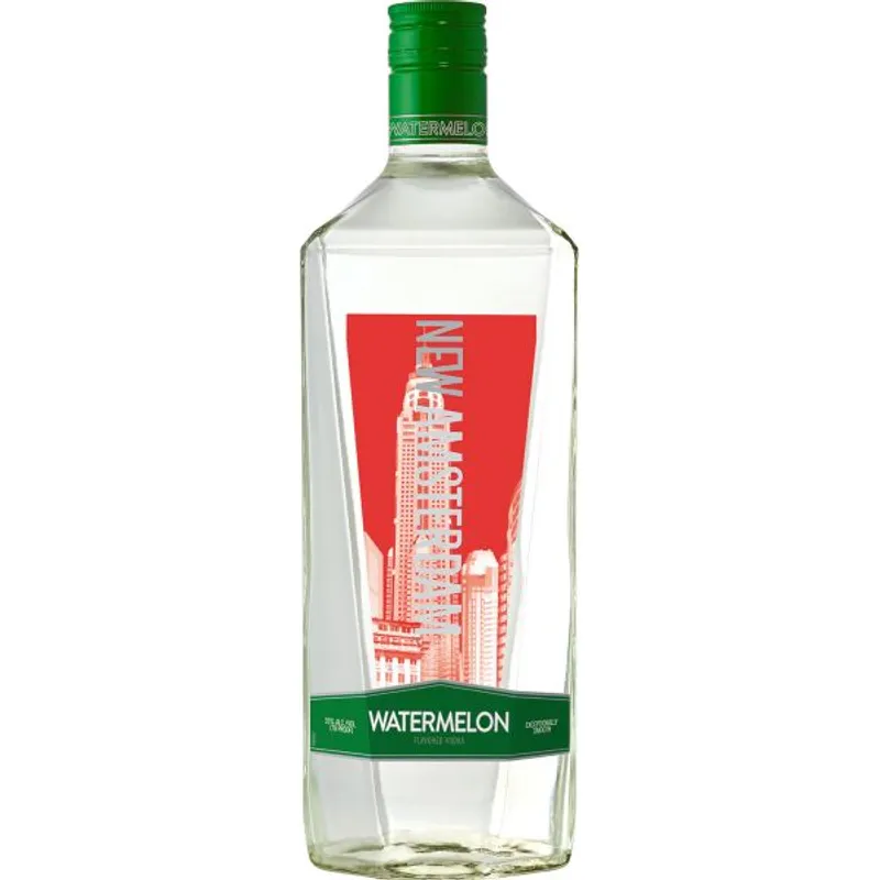 New Amsterdam Watermelon Vodka view 1