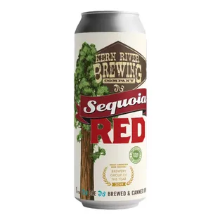 Kern River Brewing Sequoia Red Ale